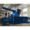 Ang Hydraulic Metal Press Awtomatikong Waste Steel Baling Machine